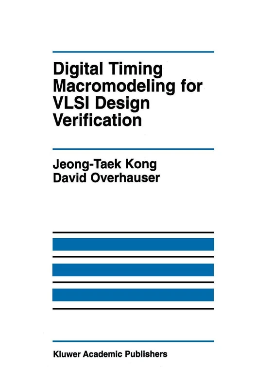 Springer Digital Timing Macromodeling for VLSI Design Verification