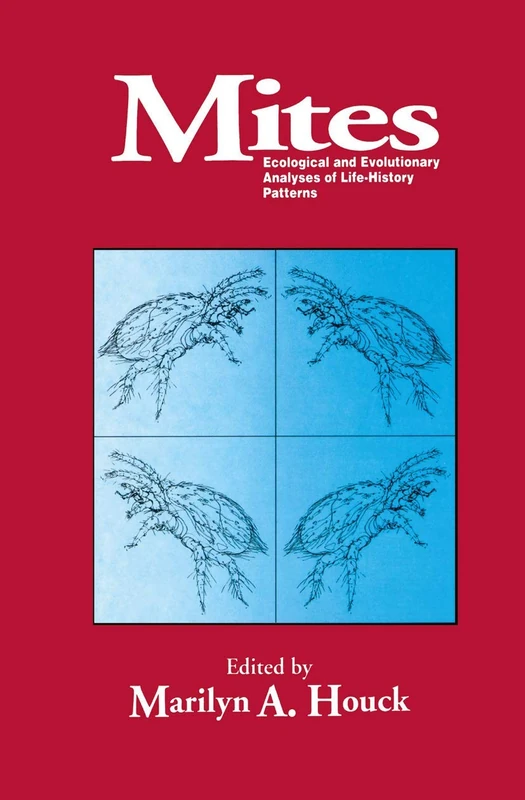 Mites: Ecological and Evolutionary Analyses of Life-History Patterns - Image 1