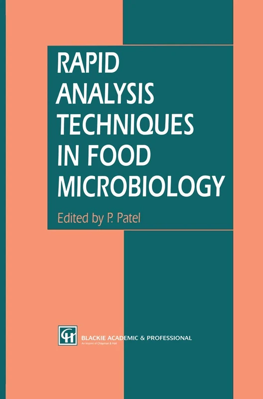 Springer - Rapid Analysis Techniques in Food Microbiology