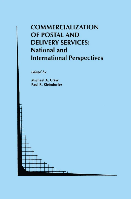 Springer - Commercialization of Postal and Delivery Services