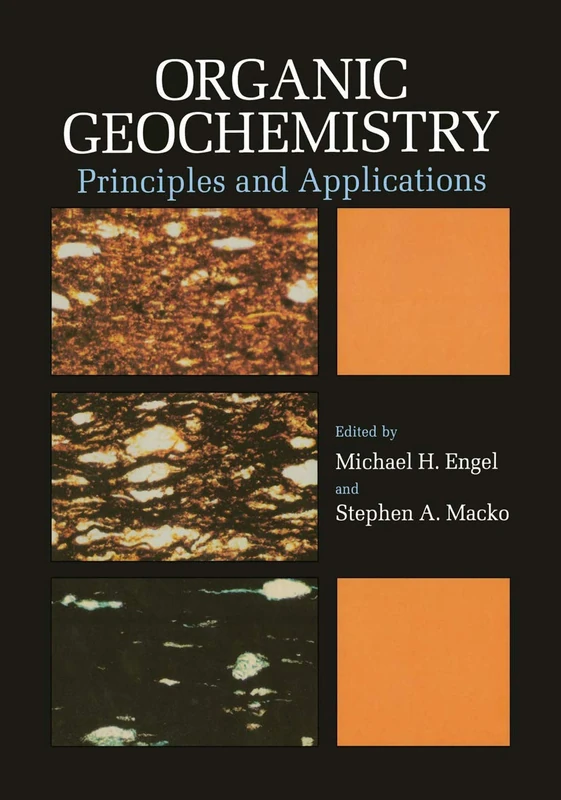 Springer Organic Geochemistry: Principles and Applications