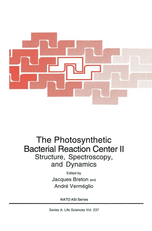 The Photosynthetic Bacterial Reaction Center II: Structure, Spectroscopy and Dynamics: 237 (NATO Science Series A:, 237)