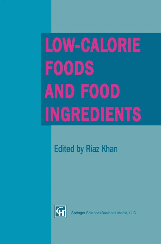 Low-Calorie Foods and Food Ingredients - Image 1