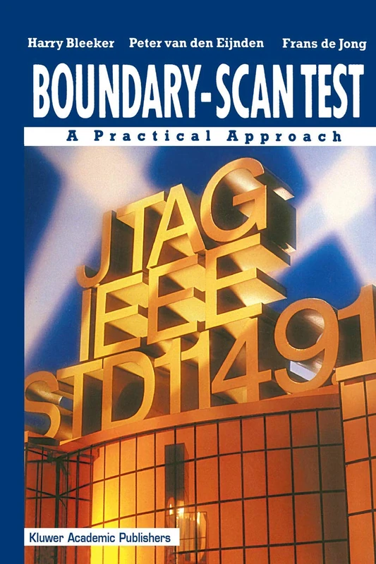 Boundary-Scan Test: A Practical Approach - Image 1
