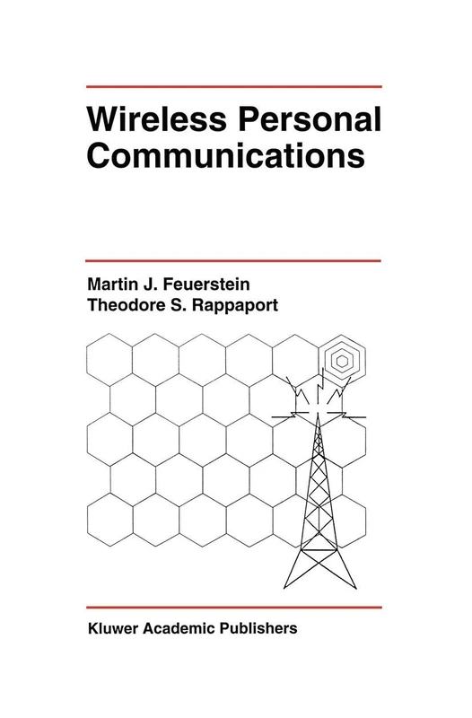 Wireless Personal Communications: 197 (The Springer International Series in Engineering and Computer Science, 197) - Image 1