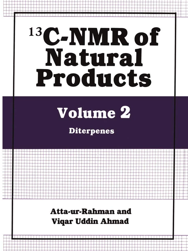 13C-NMR of Natural Products: Volume 2: Diterpenes - Image 1