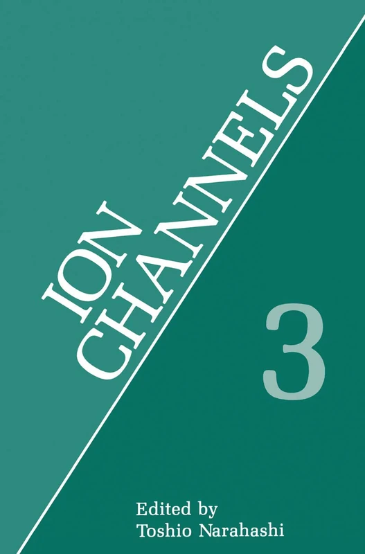 Ion Channels: Volume 3
