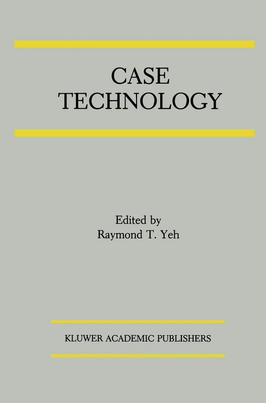 Case Technology: A Special Issue of the Journal of Systems Integration - Image 1