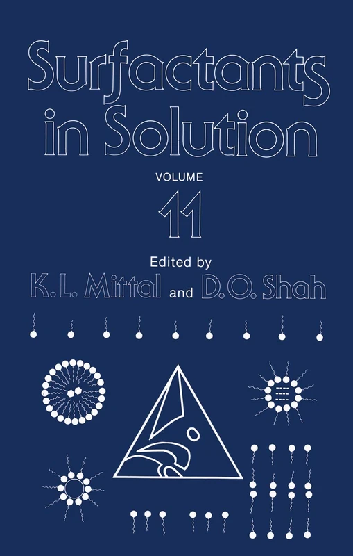 Surfactants in Solution: Volume 11