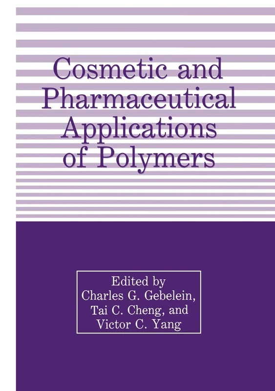 Cosmetic and Pharmaceutical Applications of Polymers - Image 1