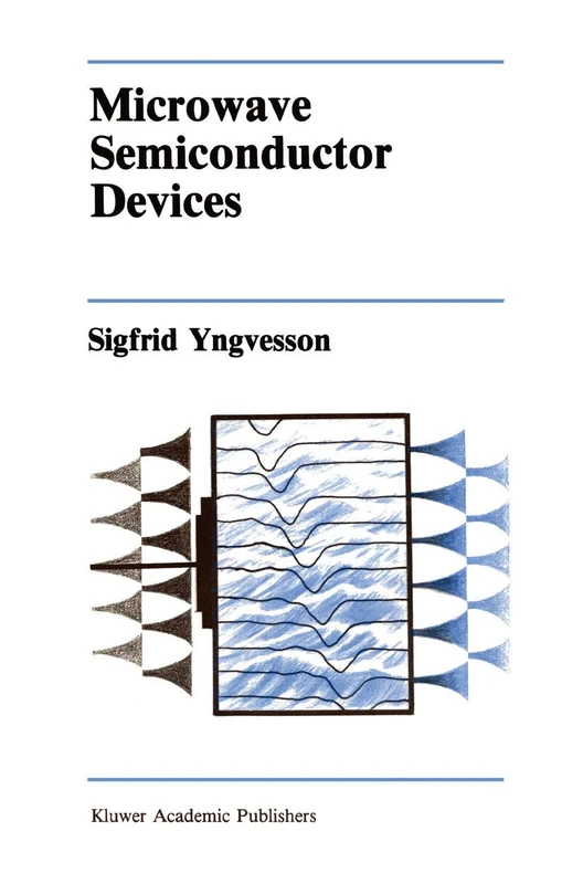 Springer Microwave Semiconductor Devices - Engineering Book