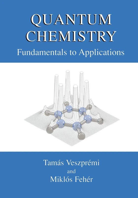 Springer Quantum Chemistry: Fundamentals to Applications Book