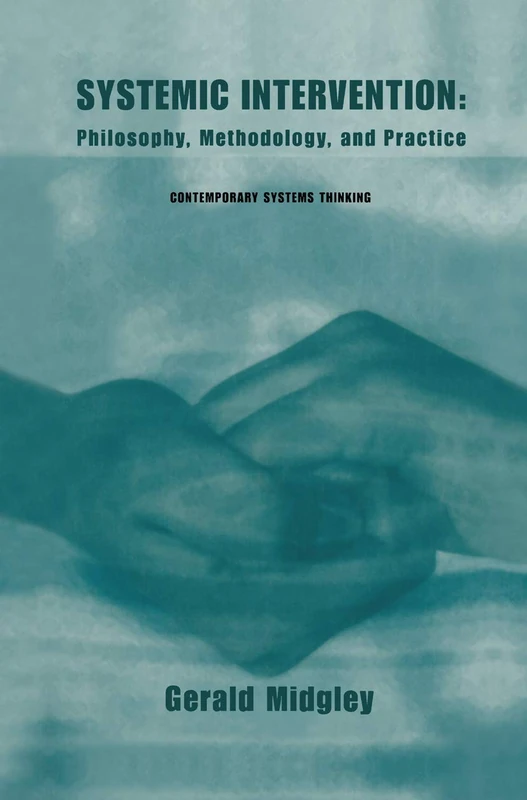 Springer Systemic Intervention: Philosophy and Methodology Book
