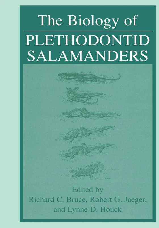 The Biology of Plethodontid Salamanders - Image 1