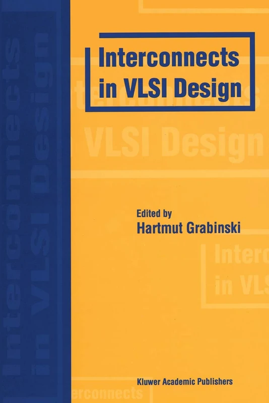 Springer - Interconnects in VLSI Design - Technical Book - Image 1