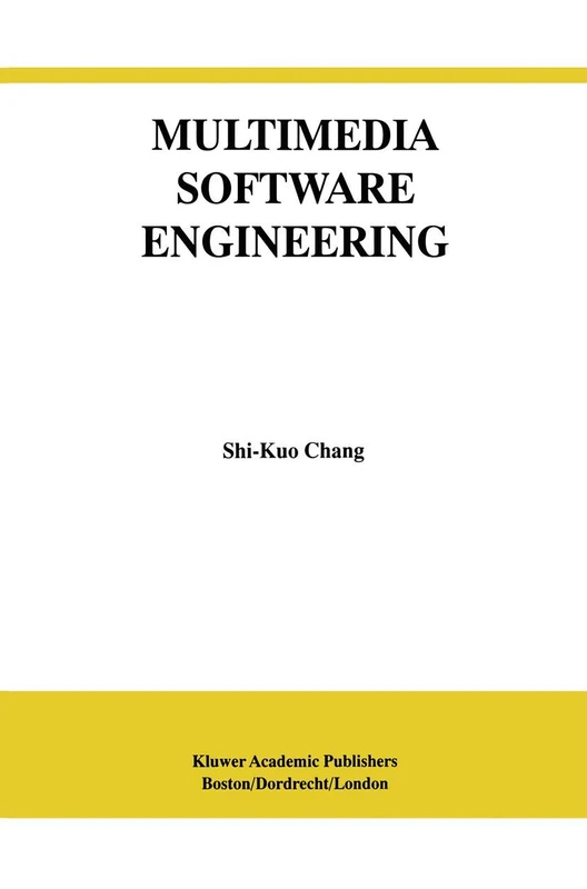 Springer Multimedia Software Engineering: 7 - International Series
