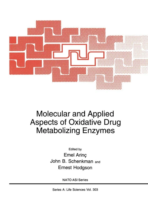 Springer - Molecular and Applied Aspects of Oxidative Drug Enzymes - Image 1