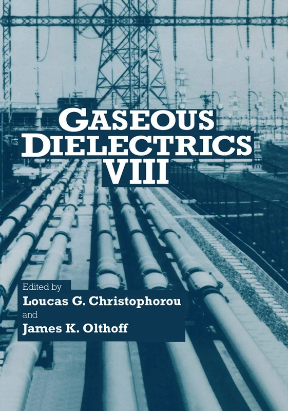 Gaseous Dielectrics Viii
