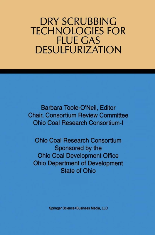 Dry Scrubbing Technologies for Flue Gas Desulfurization