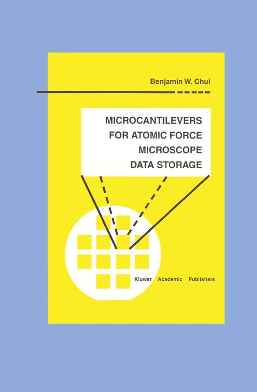 Microcantilevers for Atomic Force Microscope Data Storage: 1 (Microsystems) - Image 1