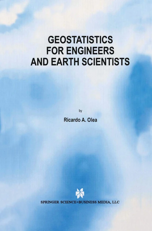 Springer - Geostatistics for Engineers and Earth Scientists