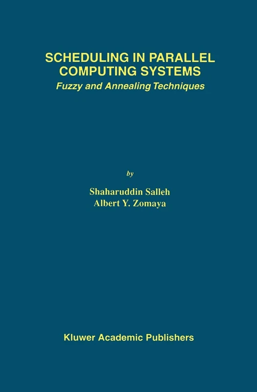 Springer Scheduling in Parallel Computing Systems Book - Image 1