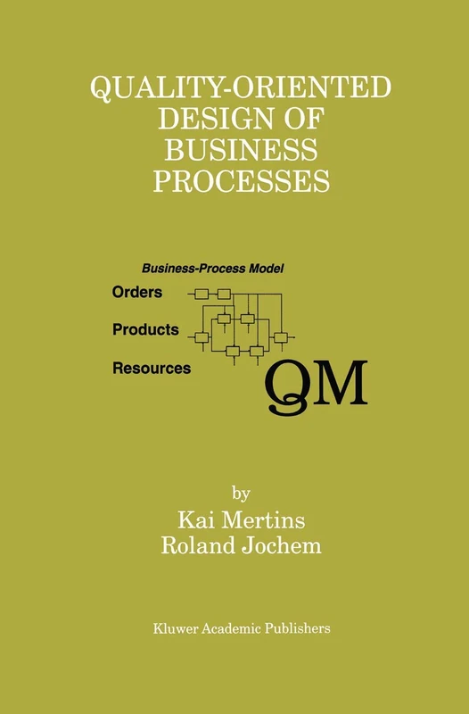 Springer - Quality-Oriented Design of Business Processes - Image 1