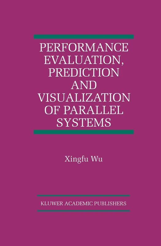 Springer Performance Evaluation of Parallel Systems - Book 4