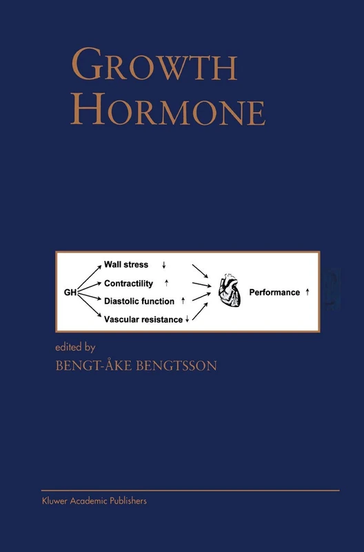 Growth Hormone: 4 (Endocrine Updates, 4)