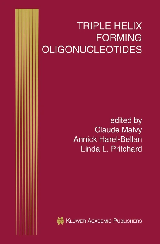 Springer - Triple Helix Forming Oligonucleotides (Book 2)