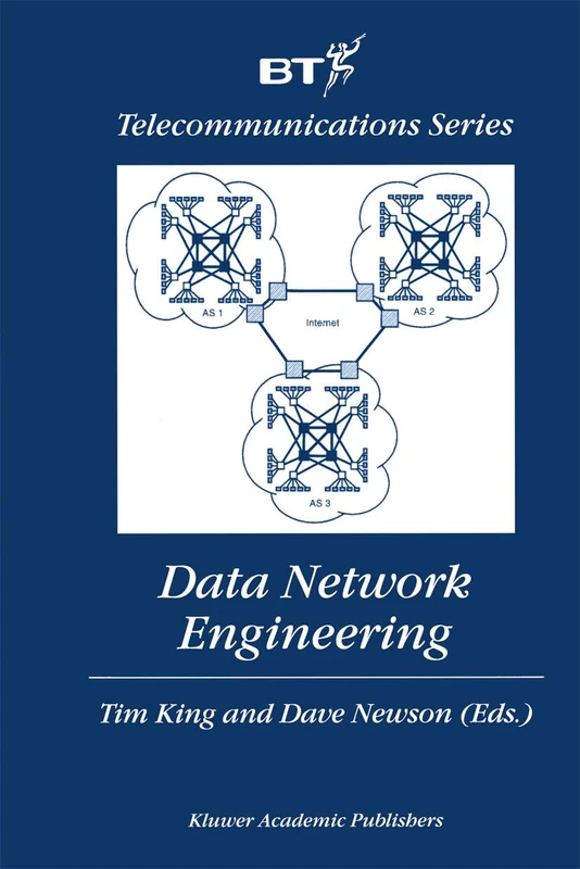 Springer Data Network Engineering - BT Telecommunications Series 17