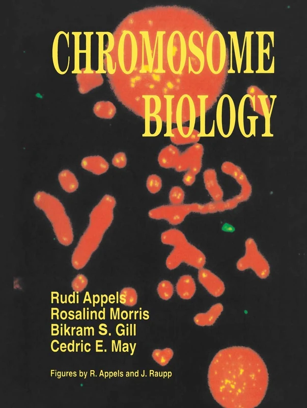 Springer Chromosome Biology - Advanced Molecular Genetics Book