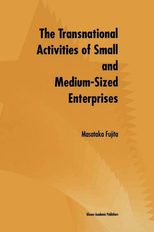 The Transnational Activities of Small and Medium-Sized Enterprises