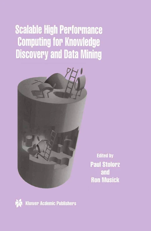 Scalable High Performance Computing for Knowledge Discovery and Data Mining: A Special Issue of Data Mining and Knowledge Discovery Volume 1, No.4 (1997) - Image 1