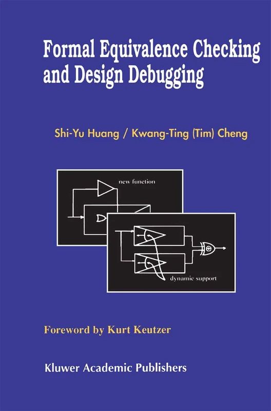 Springer Formal Equivalence Checking and Design Debugging