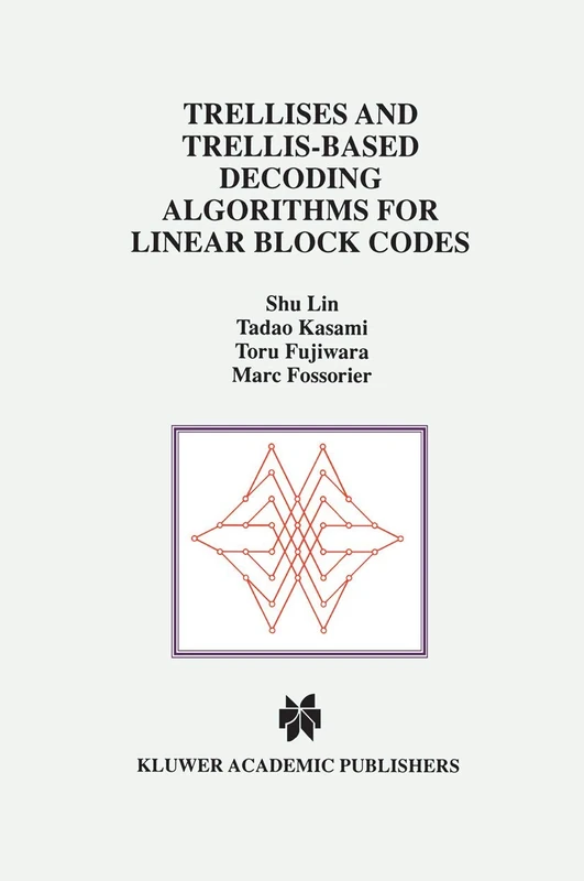 Springer Trellises and Decoding Algorithms for Linear Block Codes