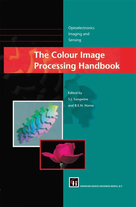 Springer - The Colour Image Processing Handbook - Textbook