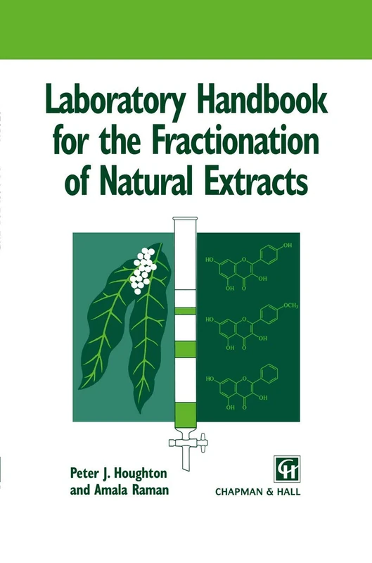 Springer Laboratory Handbook for the Fractionation of Natural Extracts