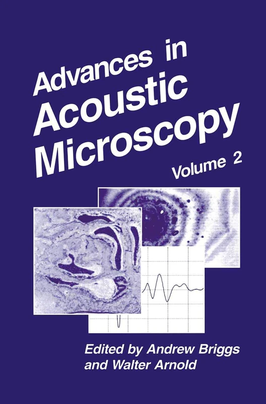 Advances in Acoustic Microscopy: Volume 2 - Image 1