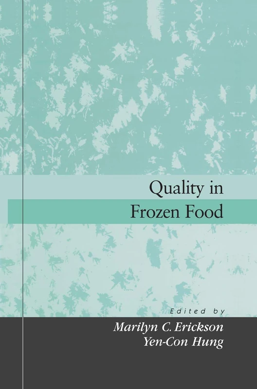 Springer - Quality in Frozen Food - Comprehensive Guide