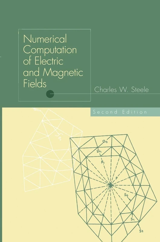 Numerical Computation of Electric and Magnetic Fields - Image 1
