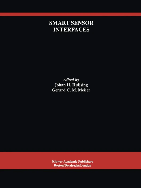 Smart Sensor Interfaces