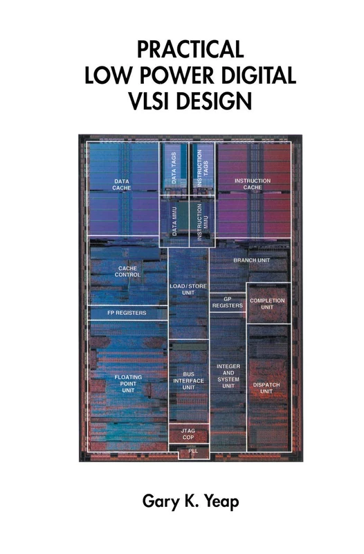 Springer - Practical Low Power Digital VLSI Design Book