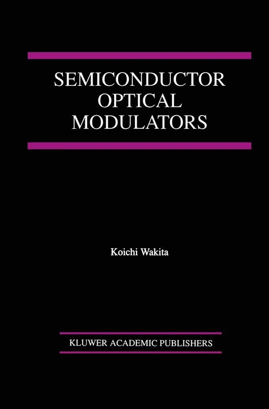 Semiconductor Optical Modulators