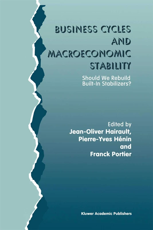 Springer - Business Cycles and Macroeconomic Stability Book