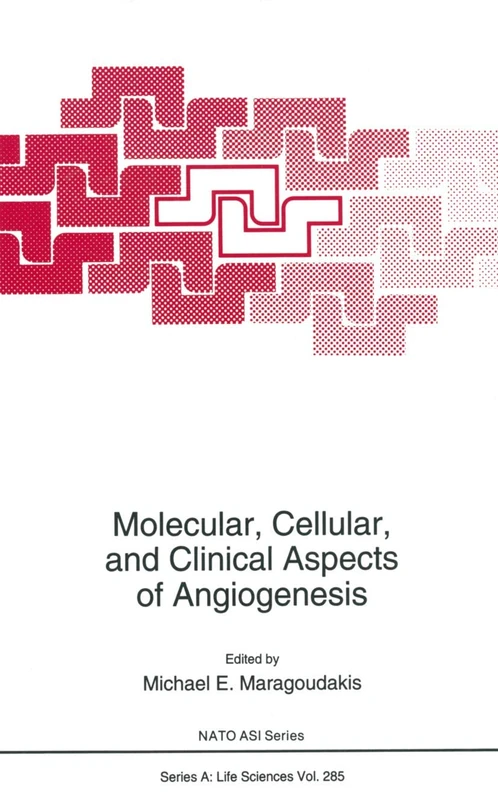 Molecular, Cellular, and Clinical Aspects of Angiogenesis: 285 (NATO Science Series A:, 285)