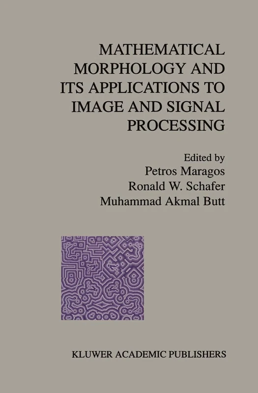 Mathematical Morphology and Its Applications to Image and Signal Processing: 5 (Computational Imaging and Vision, 5)