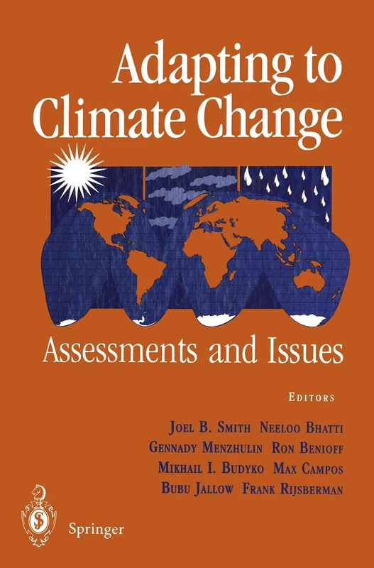 Springer - Adapting to Climate Change: An International Perspective