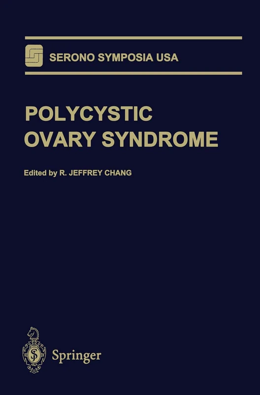 Polycystic Ovary Syndrome (Serono Symposia USA) - Image 1