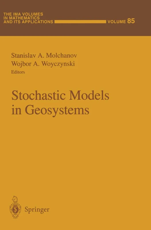Stochastic Models in Geosystems: 85 (The IMA Volumes in Mathematics and its Applications, 85)